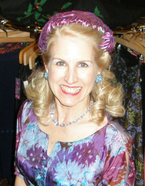 Deborah Garrett, owner